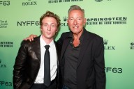 ‘Deliver Me From Nowhere’ gets a Bruce Springsteen performance, standing ovation at New York Film Festival premiere