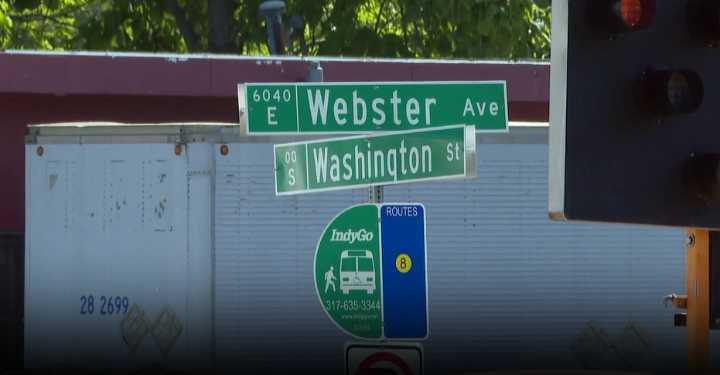 Construction for IndyGo Blue Line hits small businesses on Indy’s east side