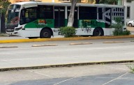 Vandalismo afecta tres unidades de la Línea 3 de RUTA en Puebla