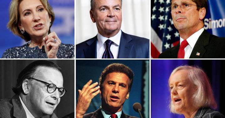 Commentary: Fabulously wealthy and politically lame — a brief history of California politics