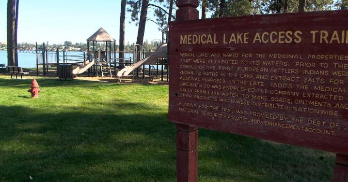 Medical Lake to install surveillance cameras at several city parks