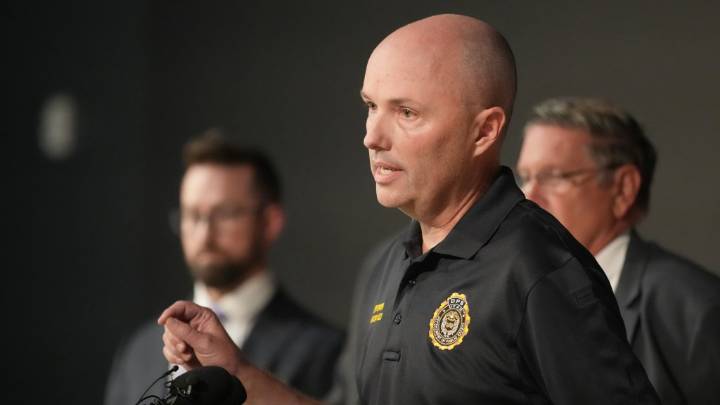 Utah Gov. Warns Of "Disinformation" About Charlie Kirk Shooting