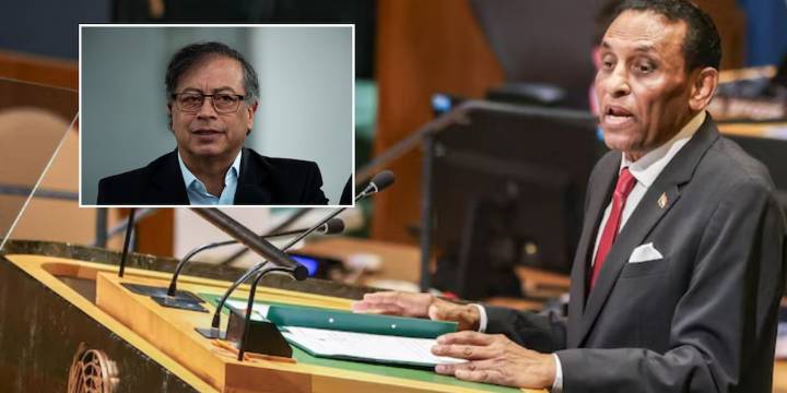 Sudán acusó a mercenarios colombianos de crímenes de guerra e hizo contundente llamado al Gobierno Petro