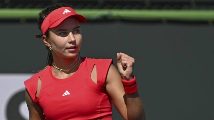 WTA Guadalajara Final Prediction: Iva Jovic vs Emiliana Arango