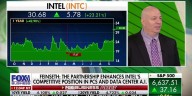 This is the start of Intel's 'next glory phase,' chief investment officer says