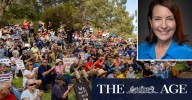 North Stoneville development: Satterley attacks Mundaring Mayor Paige McNeil over council opposition