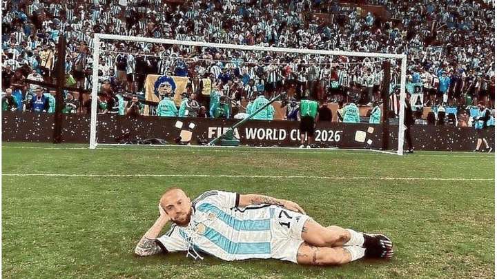 Papu Gómez rompió el silencio: su relación con Scaloni, la Selección y su vuelta al fútbol