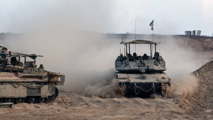 Israel Launches 'Expanded Ground Operations' In Gaza; UN Accuses Genocide