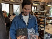 La reacción de reconocidos chefs a la muerte de Germán Torres, referente en el mundo de la panadería artesanal