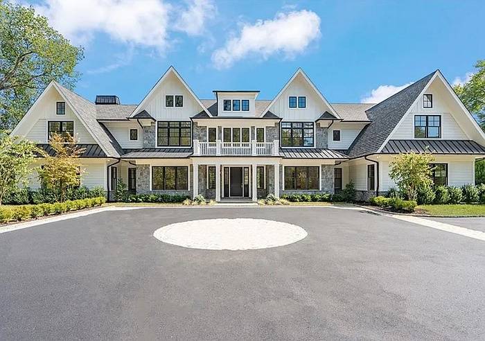 Resort-Style Luxury Awaits at Brookville's Newest Masterpiece