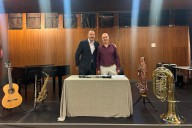 La Escuela de Música de Alcañiz inicia un curso récord con 322 plazas ocupadas