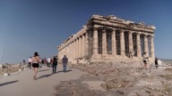 De Viña del Mar a Atenas: Chileno devolverá pieza perdida del Partenón de Grecia tras casi un siglo