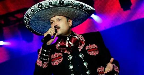 Aseguran que Pepe Aguilar finalmente conoció a su nieta