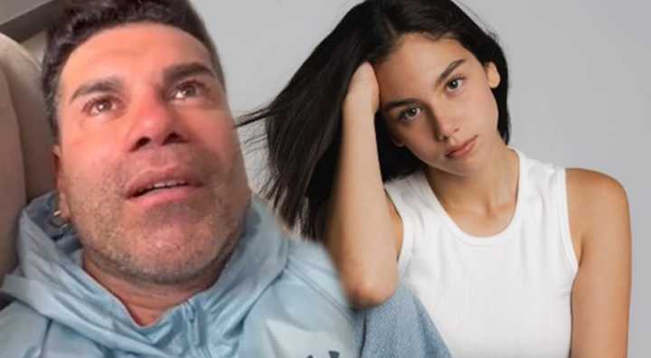 ‘Tomate’ Barraza LLORA al hablar sobre su hija Gaela: “Nunca pensé que podría llegar a hacer...”