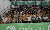 María Laura Vincente: “No queremos marcarnos límites, vamos fecha a fecha con una gran ilusión”