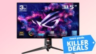 Act fast! This Dual Mode gaming monitor is $200 off at Best Buy