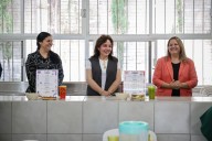 Inauguran comedor escolar “Cocinando el Futuro” en Miguel Auza