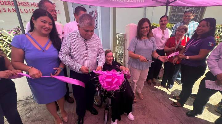 CEDH estrena oficinas en Ciudad Valles; ¿dónde se encuentran?