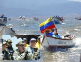 Pueblo pescador de Sucre activo en defensa de la soberanía