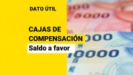 Cajas de Compensación tienen saldos a favor de sus clientes: Así puedes revisar con tu RUT si te corresponde dinero