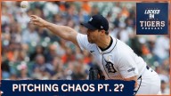 Tigers Pitching Struggles: Help on the Way? Pitching Chaos Again?