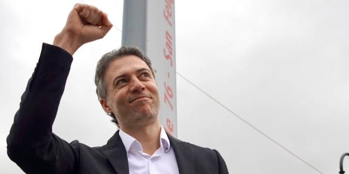 Daniel Quintero lanzó ácido dardo contra Estados Unidos: “Nos quitan la visa por defender la vida”