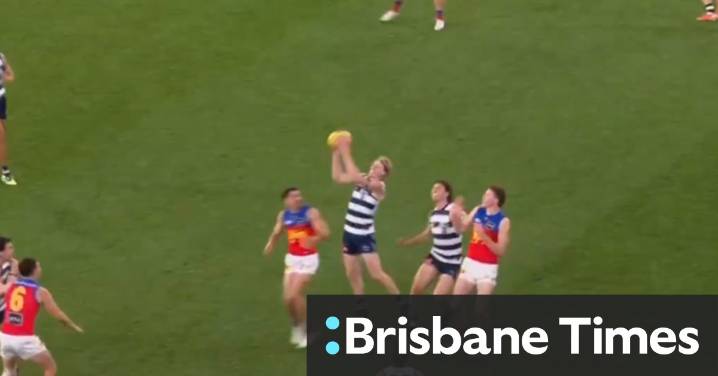 'Damning' vision of Brisbane star highlights form slump