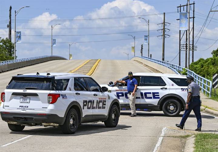 Waves of fake threats to colleges are putting students on edge and testing dispatchers