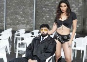 Badshah reveals how Natasha Bhardwaj poured her soul into his new song ‘Kokaina’