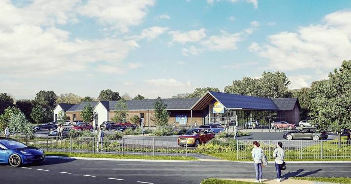 Potentially just a Lidl longer to wait: Retailer submits plans for Marton Country Club site