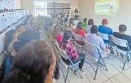 Capacitan a padres en protección a las infancias
