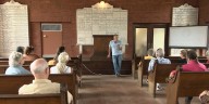 Local historian discusses veterans of Bonaventure Cemetery