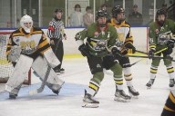 Special teams the key as the Powassan Voodoos dump the Soo Eagles