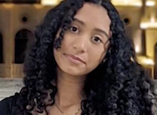 Body of girl found mutilated in rising R&B singer's Tesla released to family