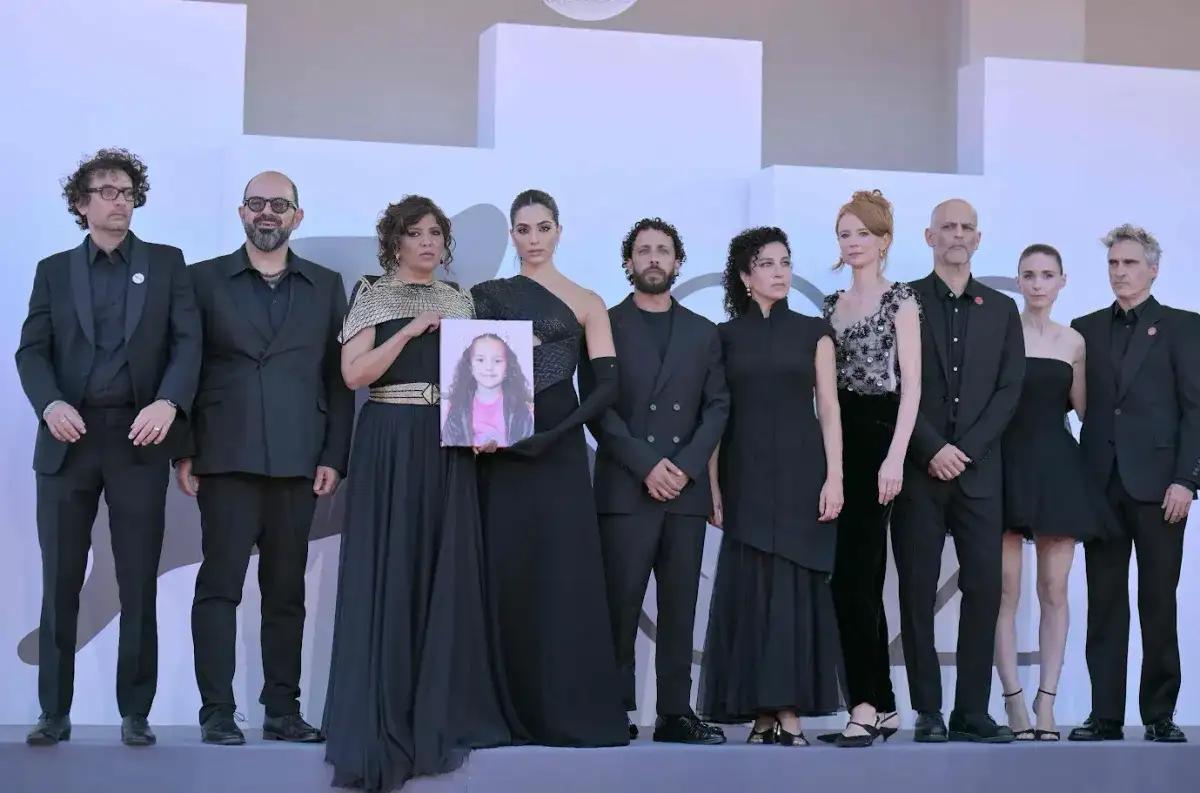 La guerra de Gaza conmociona la Mostra de Venecia con ‘The Voice of Hind Rajab’