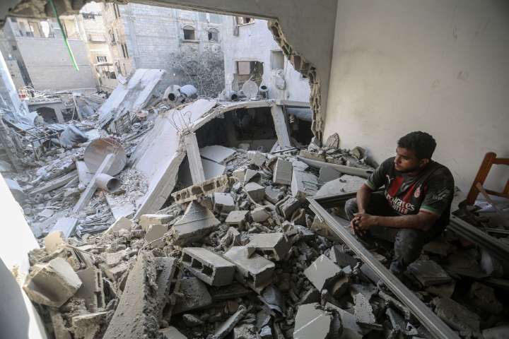 El Parlamento canario aboga por un estado palestino, con el rechazo de Vox