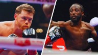 Saúl "Canelo" Álvarez pierde contra Terence Crawford en el Allegiant Stadium de Las Vegas