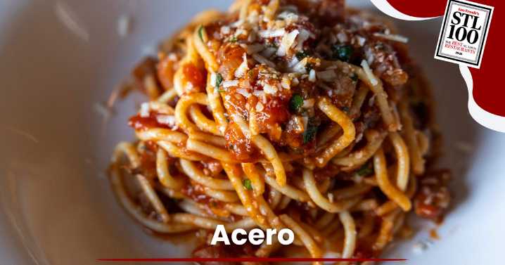 Where to find the best Italian food in St. Louis, from Ian Froeb’s STL 100