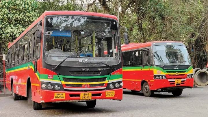 Let’s hope we see more BEST buses on the road