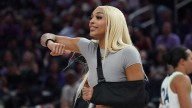 Lynx guard DiJonai Carrington not expected to play in Game 1 vs. Mercury