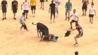 VÍDEO | Vaquillas de la Feria de Albacete 2025, 8 de septiembre