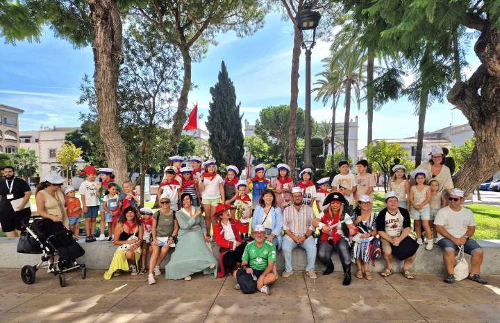 Teatro, historia y diversión para celebrar el Día Mundial del Turismo en El Puerto