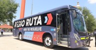 Regio Ruta alcanza los 100 mil usuarios; ya viene el Circuito A