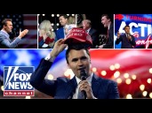 SADNESS AND SHOCK: Tributes pour in following Charlie Kirk's assassination