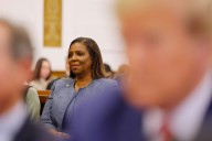 Trump DOJ demands bogus “fraud” case against Letitia James