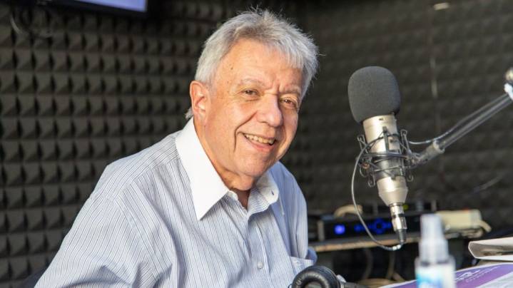 Murió Julio Frade, el humorista uruguayo que hizo reír a los argentinos en los '70 y '80
