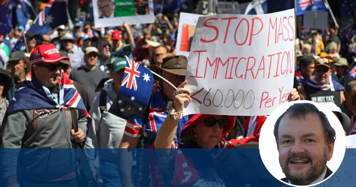 Crispin Hull | Why Australia must rethink high immigration
