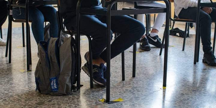 13-year-old boy plotting major school shooting had large stockpile of illegal guns, police say