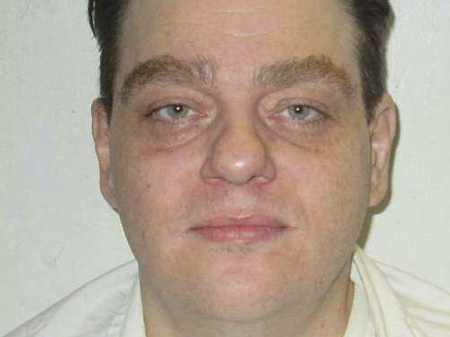 Son of woman murdered by man asks Alabama to stop his execution