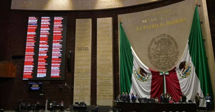 Aprobaron Diputados reforma Constitucional para combatir la Extorsión